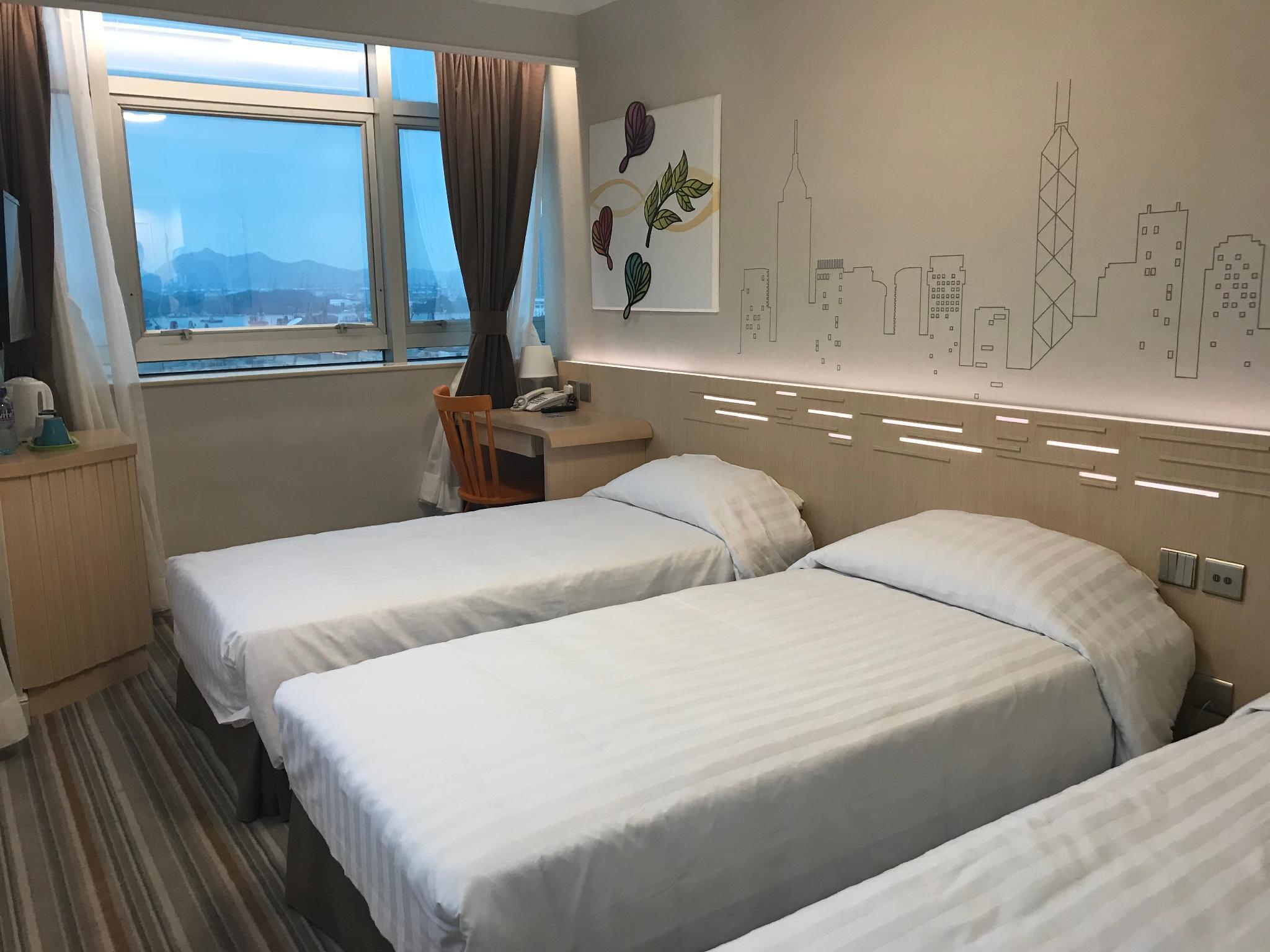 웨스트 호텔 홍콩 외부 사진